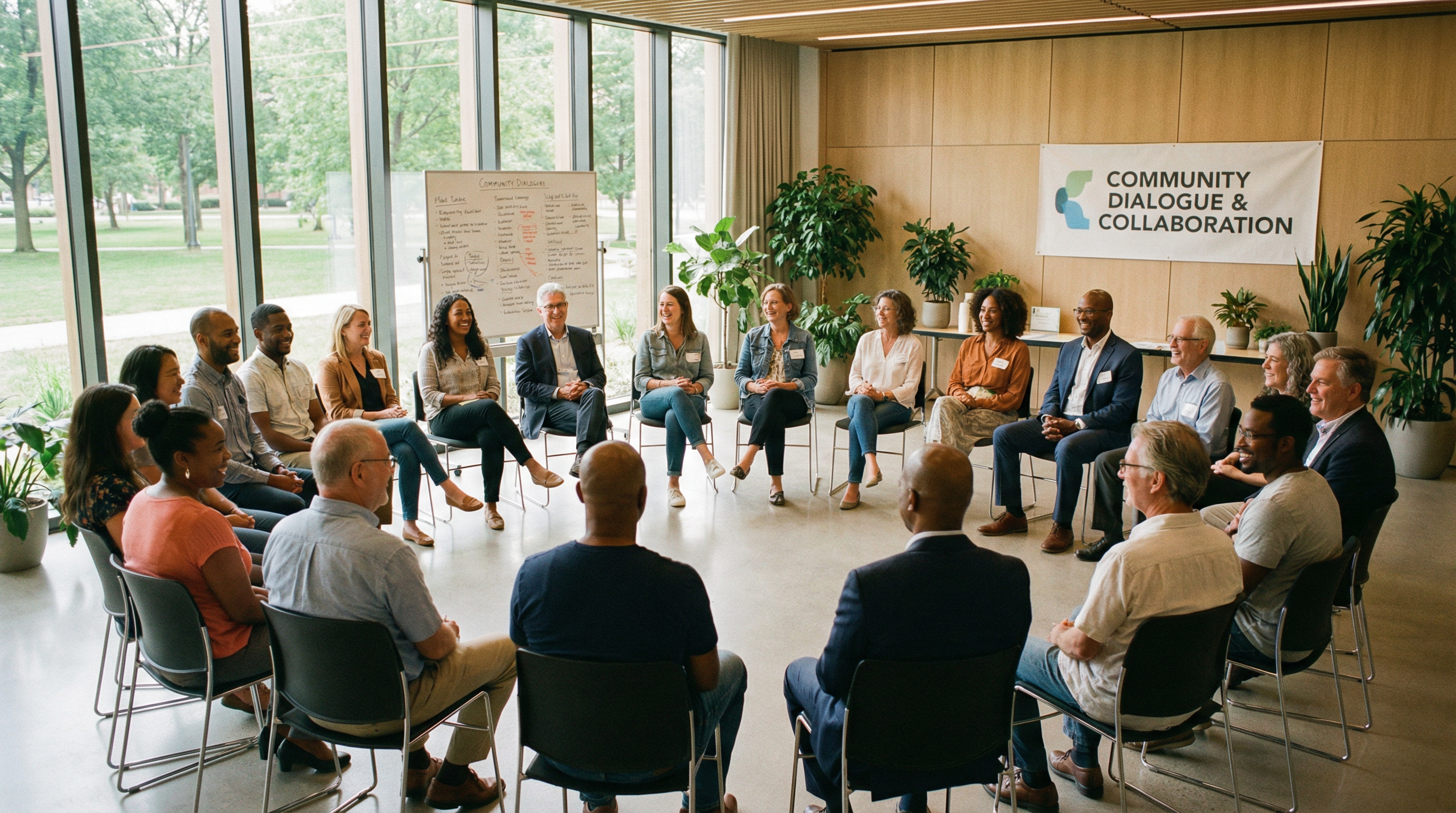 Reunião de condomínio