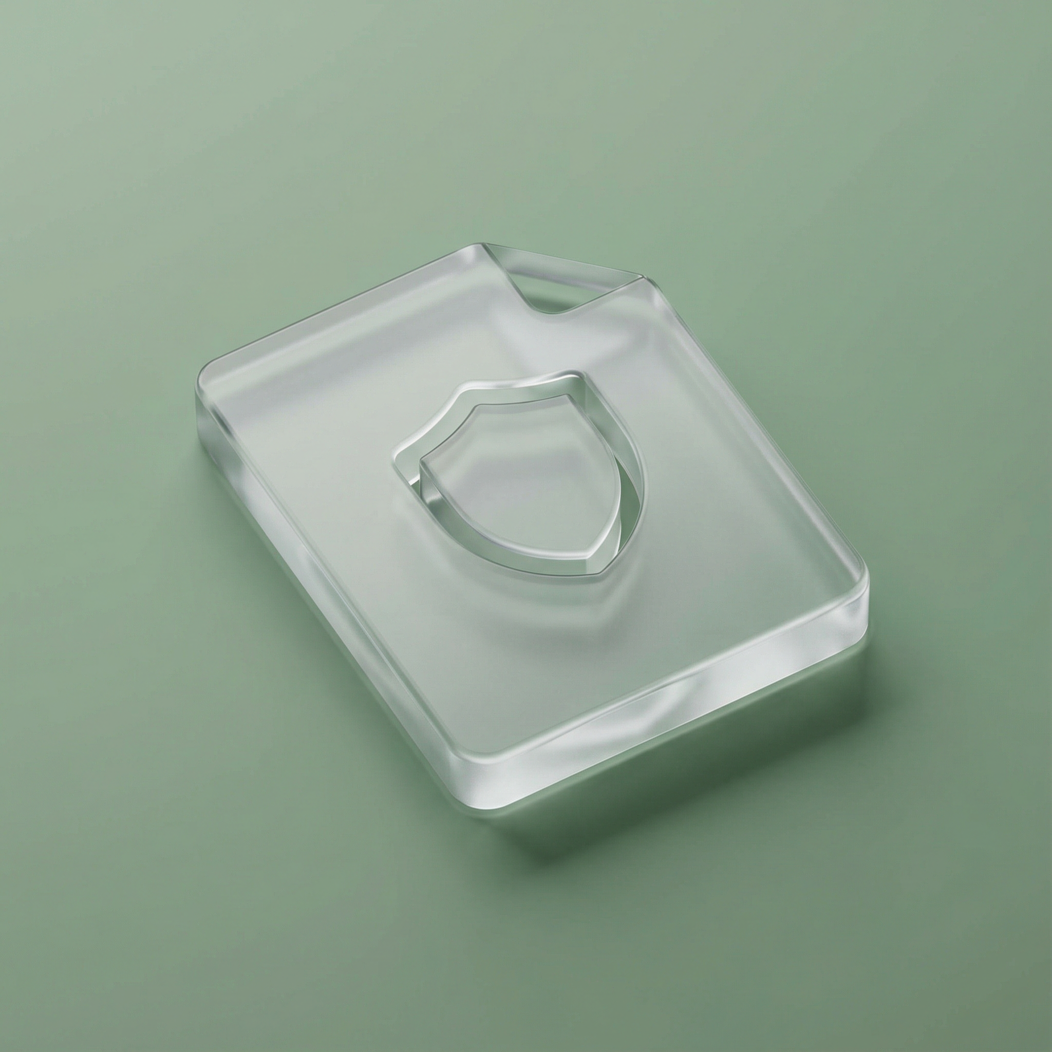 Gráfico de transparência